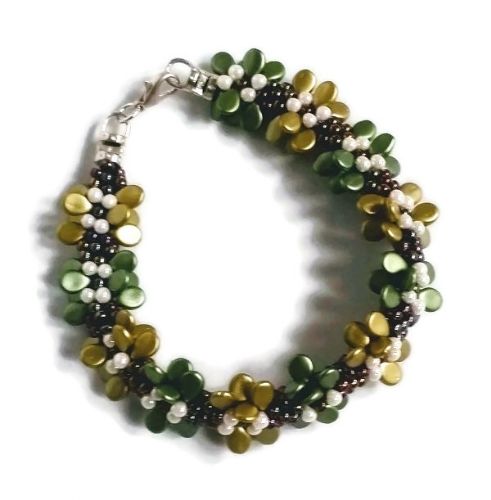 Kumihimo Bracelets